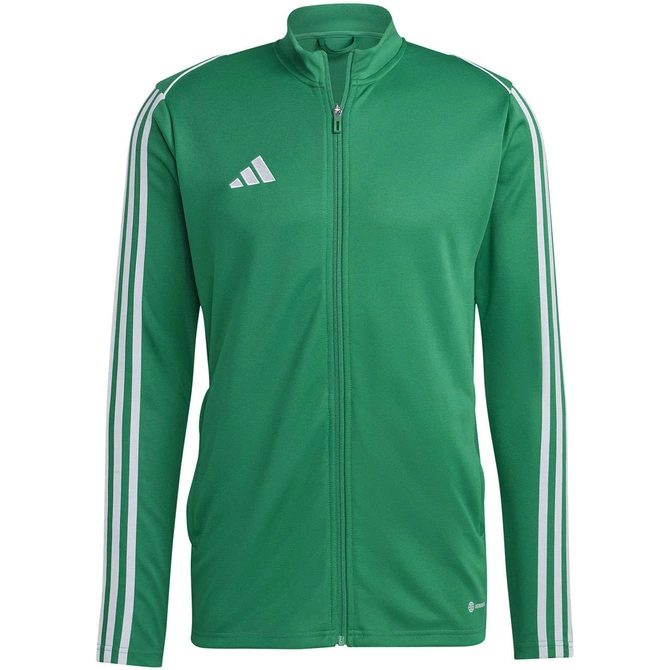 Męska Bluza Treningowa Adidas Tiro 23 League Training Top Zielona (IC7875)