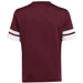 Koszulka dla dzieci adidas Squadra 25 bordowa JC8667