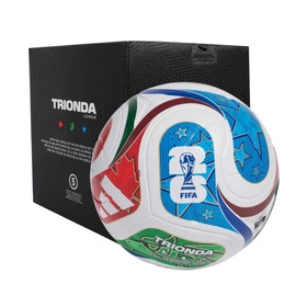 Piłka nożna adidas World Cup 26 Trionda League BOX JD8045