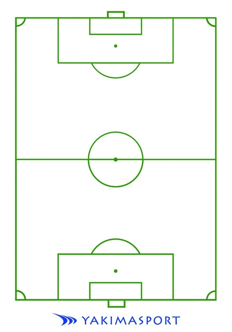 Blok trenerski FLIPCHART 70x100cm (10008)