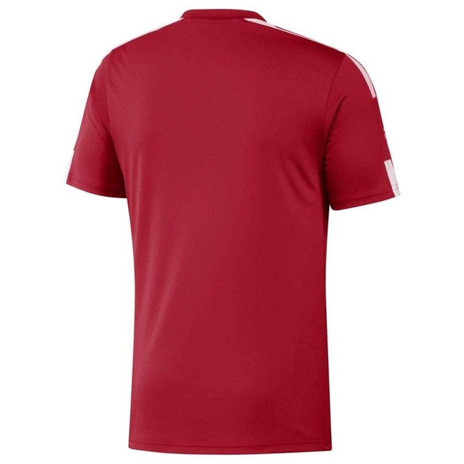 Męska Koszulka Treningowa Adidas Squadra 21 Jersey Short Sleeve Czerwona (GN5722)
