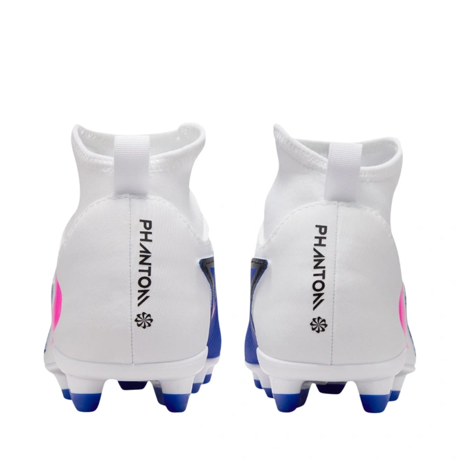 Buty piłkarskie dla dzieci Nike Phantom 6 High Club FG/MG HQ2022 446