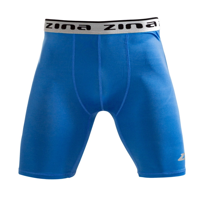 Podspodenki Zina Bionic Termoaktywne Niebieskie (A01794)