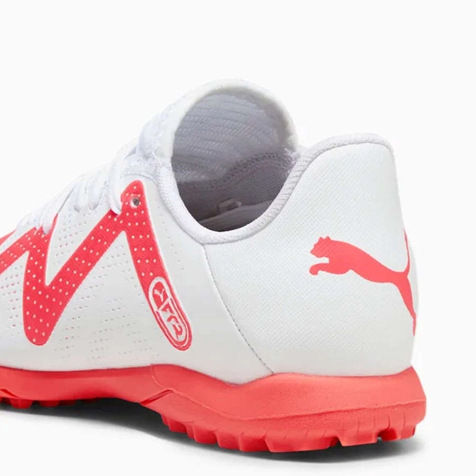 Buty Piłkarskie Turfy Puma FUTURE Play FG/AG Junior (107391-01)