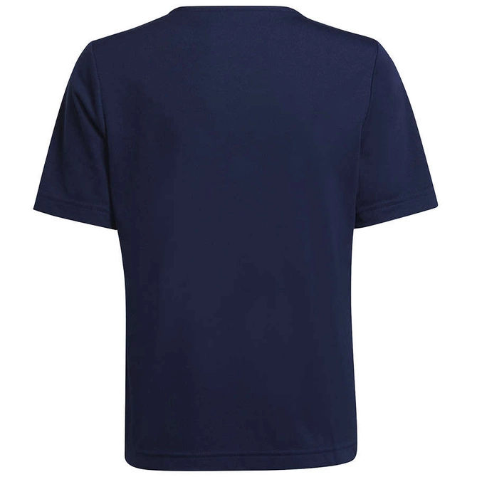 Dziecięca Koszulka Piłkarska Adidas Entrada 22 Granatowy (H57564)