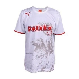 Puma Koszulka Polski -Polska Hussar Tee (740287-06)