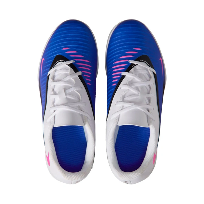 Buty piłkarskie dla dzieci Nike Phantom 6 Low Club IC HQ2031 446