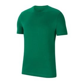 Męska Koszulka Bawełniana Nike Team Club 20 Tee Zielona (CZ0881-302)