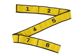 Flex Band Medium Resistance - guma gimnastyczna (100545)