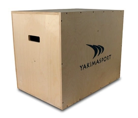 Skrzynia plyometryczna (100148)