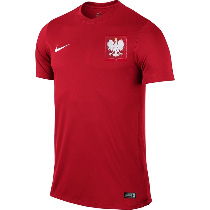 Dziecięca Koszulka Nike Reprezentacja Polski  - Polska (BV6741-657-n2)