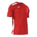 Koszulka Meczowa Zina Contra Junior Czerwona (A02412)