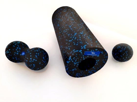 Zestaw EPP do masażu niebieski (100447)