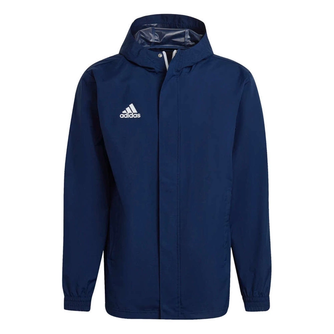 Męska Kurtka Przeciwdeszczowa Adidas Entrada 22 All Weather Jacket (H57472)