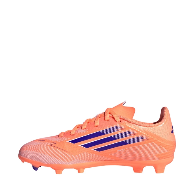 Buty piłkarskie dla dzieci adidas F50 League FG/MG JH7746