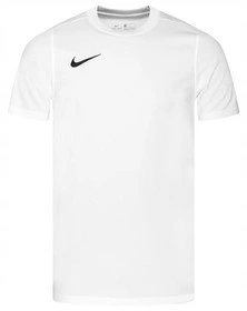 Męska Koszulka Piłkarska Nike Park VII Biała (BV6708-100)