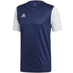 Dziecięca Koszulka Piłkarska Adidas Estro 19 Granatowa (DP3219)