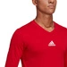 Męska Koszulka Termoaktywna Adidas Base Tee 21 Czerwona (GN5674)