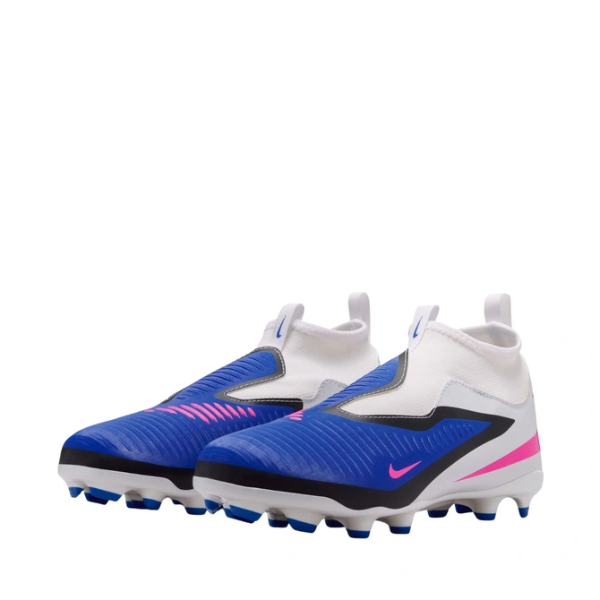 Buty piłkarskie dla dzieci Nike Phantom 6 High Academy AG HQ2034 446