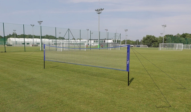 Zestaw do siatkonogi, siatkonoga na naturalną murawę (100324)