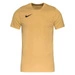 Męska Koszulka Piłkarska Nike Park VII Złota (BV6708-729)