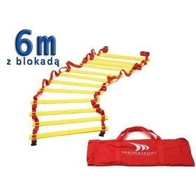 Drabinka koordynacyjna z blokadą 6m YAKIMA