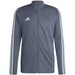 Męska Bluza Treningowa Adidas Tiro 23 League Training Top Szara (HS3504)