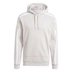Męska Bluza z Kapturem Adidas Squadra 21 Sweat Hoody Szara (GT6635)