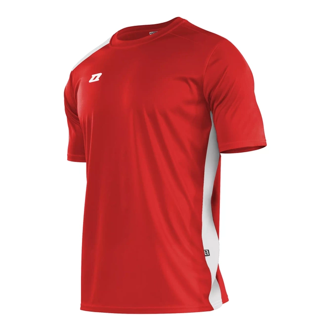 Koszulka Meczowa Zina Contra Junior Czerwona (A02412)