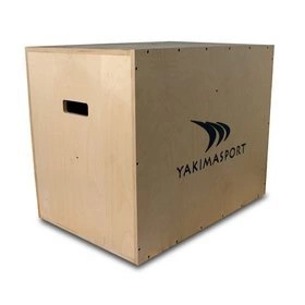 Skrzynia plyometryczna