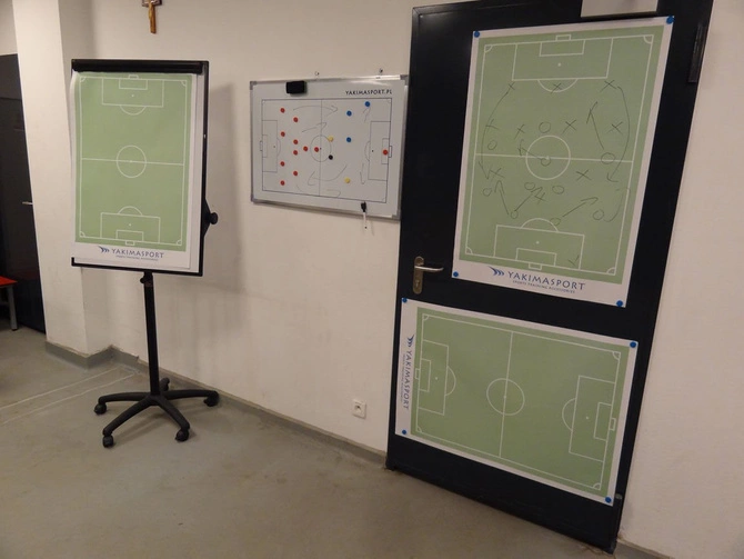 Blok trenerski FLIPCHART 70x100 cm