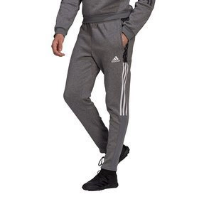 Męskie Spodnie Bawełniane Adidas TIRO 21 Sweat Pant Szare (GP8802)