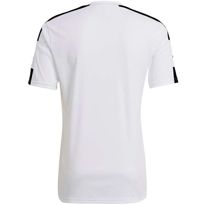 Męska Koszulka Treningowa Adidas Squadra 21 Jersey Short Sleeve Biała (GN5723)