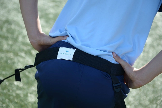 Guma do treningu siły dynamicznej YAKIMA