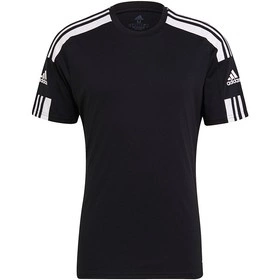 Męska Koszulka Treningowa Adidas Squadra 21 Jersey Short Sleeve Czarna (GN5720)