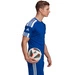 Męska Koszulka Treningowa Adidas Squadra 21 Jersey Short Sleeve Niebieska (GK9154)