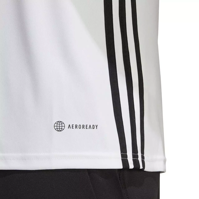 Męska Koszulka Sportowa Adidas Tabela 23 Jersey Biała (H44526)