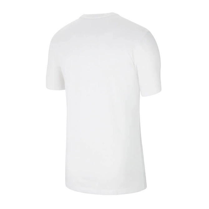 Męska Koszulka Nike Swoosh Team Club 20 Tee Biała (CW6936-100)