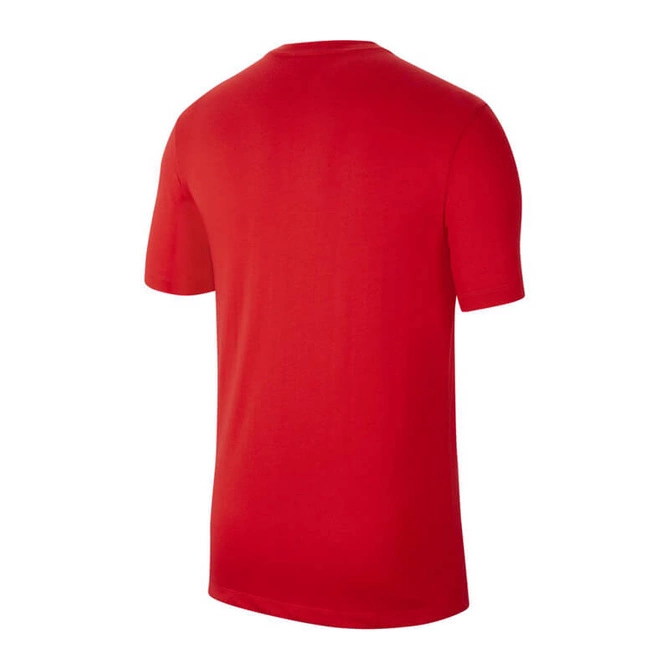 Męska Koszulka Nike Swoosh Team Club 20 Tee Czerwona (CW6936-657)