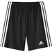 Spodenki dla dzieci adidas Squadra 21 Short Youth czarne (GN5767)