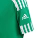 Koszulka dla dzieci adidas Squadra 21 Jersey Youth zielona (GN5743)