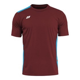 Koszulka Meczowa Zina Contra Senior Bordowa (A02422)