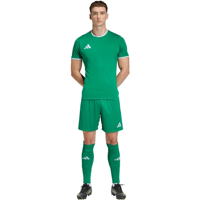 Koszulka męska adidas Entrada 26 Jersey zielona JZ2503