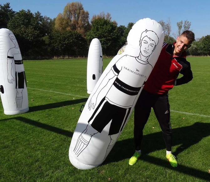 Mur Dmuchany Samowstający YAKIMA (100039)