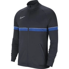 Męska Bluza Treningowa Nike Academy 21 Knit Track Jacket Granatowa (CW6113-453)