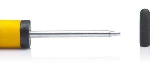 Tyczka treningowa i slalomowa 170 cm tyczki (100001)