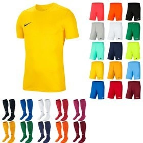 Komplet Strój Piłkarski Nike Park VII (BV6708-719)