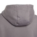 Dziecięca Bluza Bawełniana z Kapturem Adidas Entrada 22 Hoody Szara (H57515)