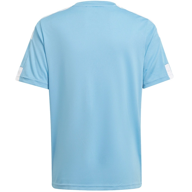 Koszulka dla dzieci adidas Squadra 21 Jersey Youth błękitna (GN6725)