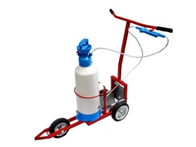 Wózek do oznaczani linii na emulsję (100203)